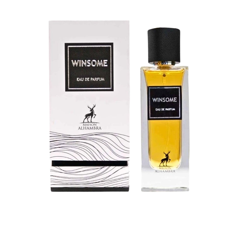 Lattafa Alhambra Winsome (Formerly Tux) EDP M 90ml Boxed