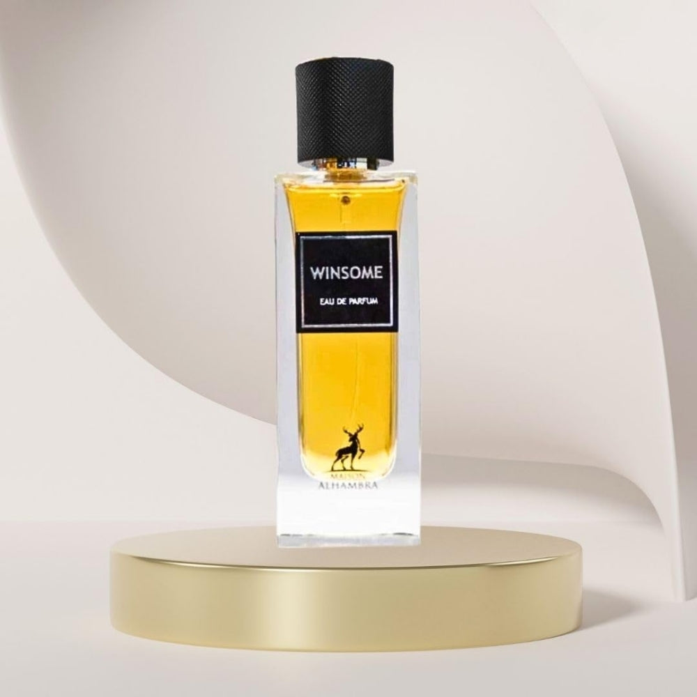 Lattafa Alhambra Winsome (Formerly Tux) EDP M 90ml Boxed