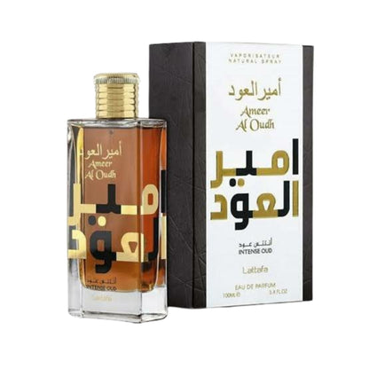 Lattafa Ameer Al Oudh Intense EDP 100ml