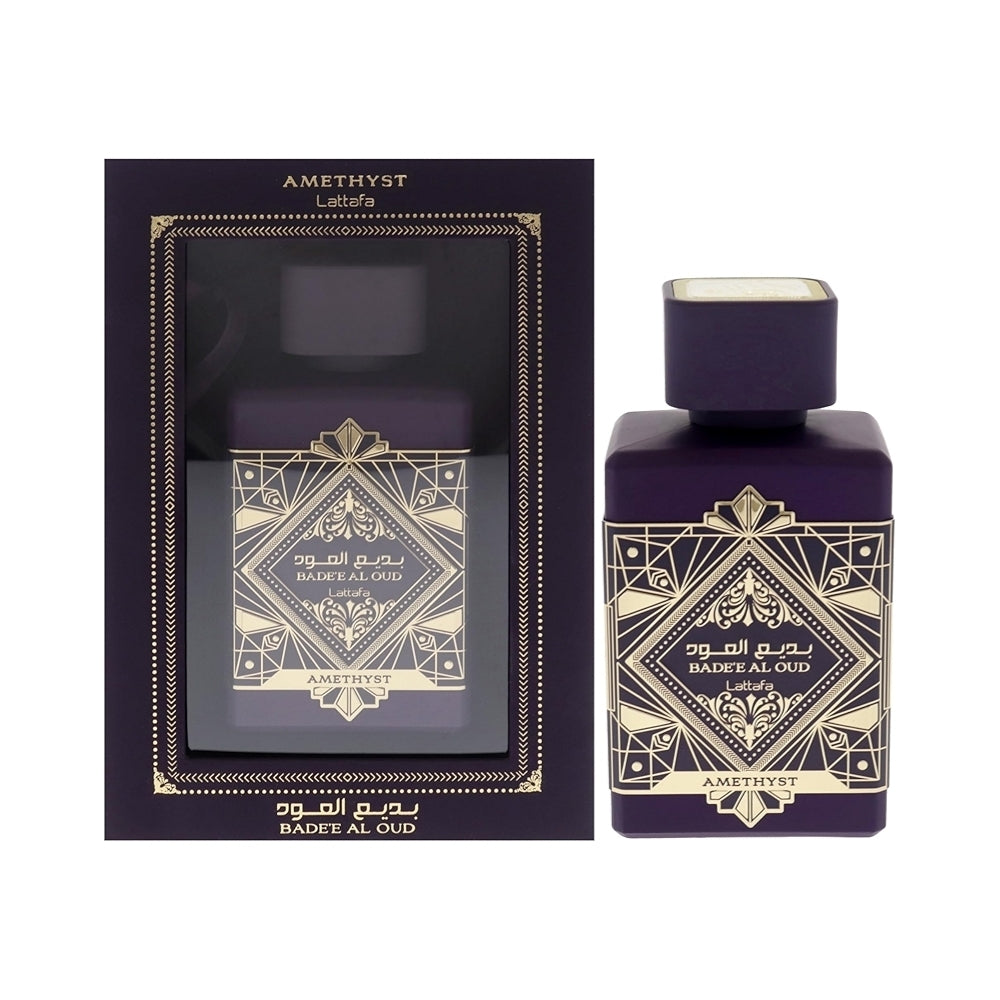 Lattafa Badee Al Oud Amethyst Edition EDP 100ml
