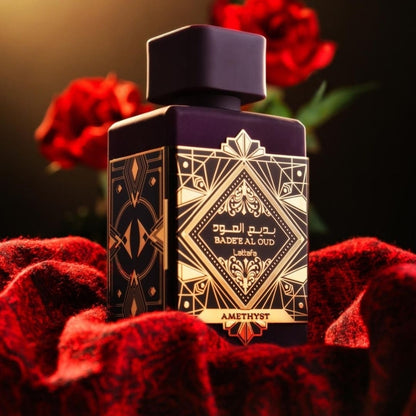 Lattafa Badee Al Oud Amethyst Edition EDP 100ml