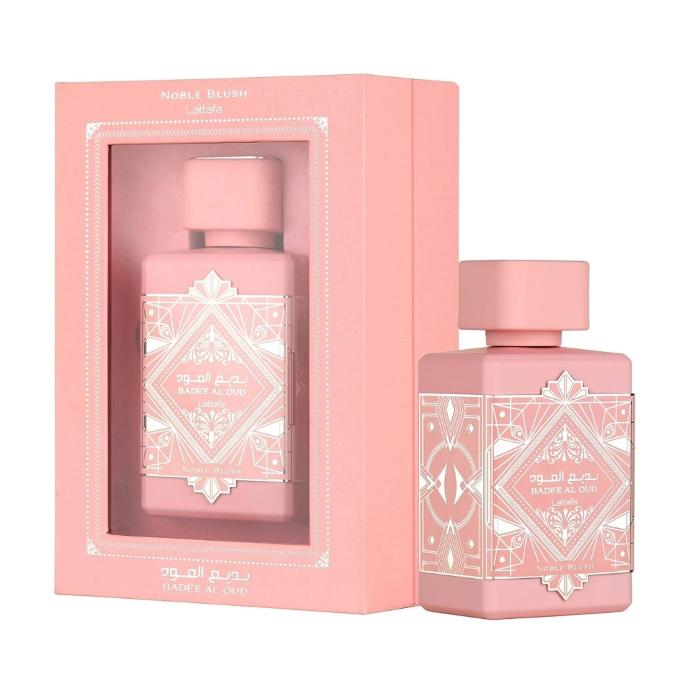 Lattafa Badee Al Oud Noble Blush