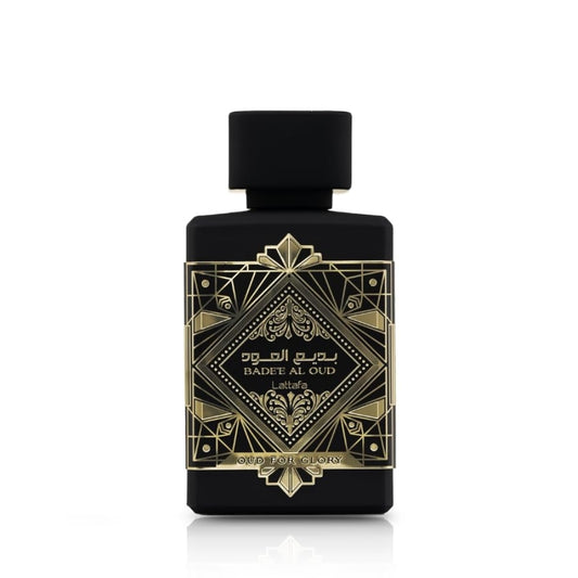 Lattafa Badee Al Oud Oud For Glory