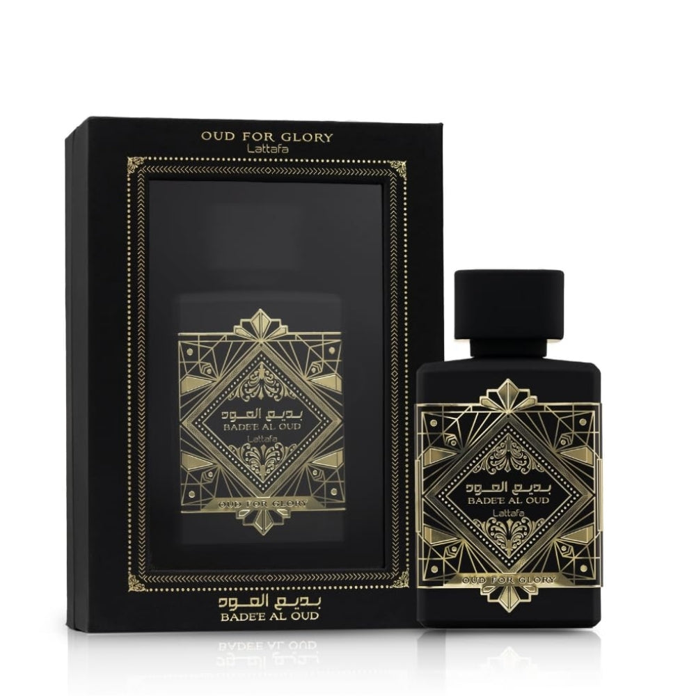 Lattafa Badee Al Oud Oud For Glory