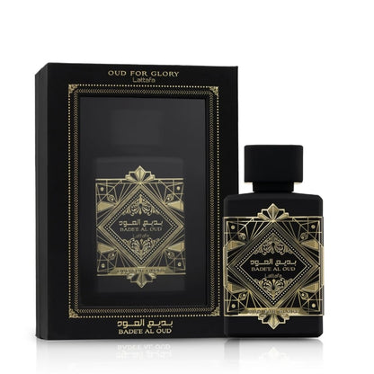 Lattafa Badee Al Oud Oud For Glory