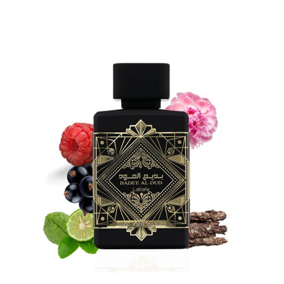 Lattafa Badee Al Oud Oud For Glory
