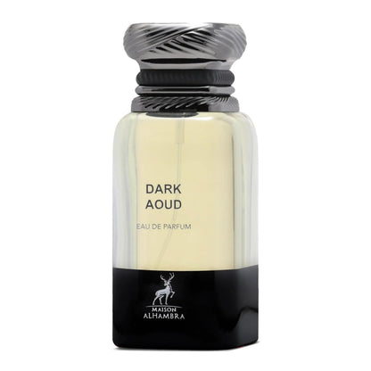 Lattafa Dark Oud (Formerly Woody Oud)