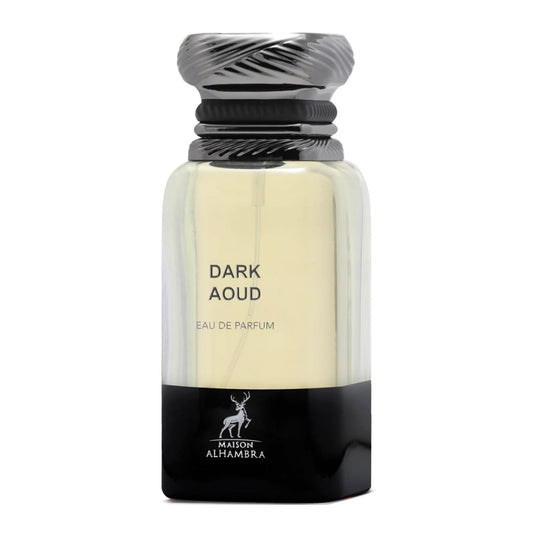 Lattafa Dark Oud (Formerly Woody Oud)