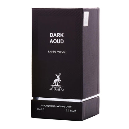 Lattafa Dark Oud (Formerly Woody Oud)