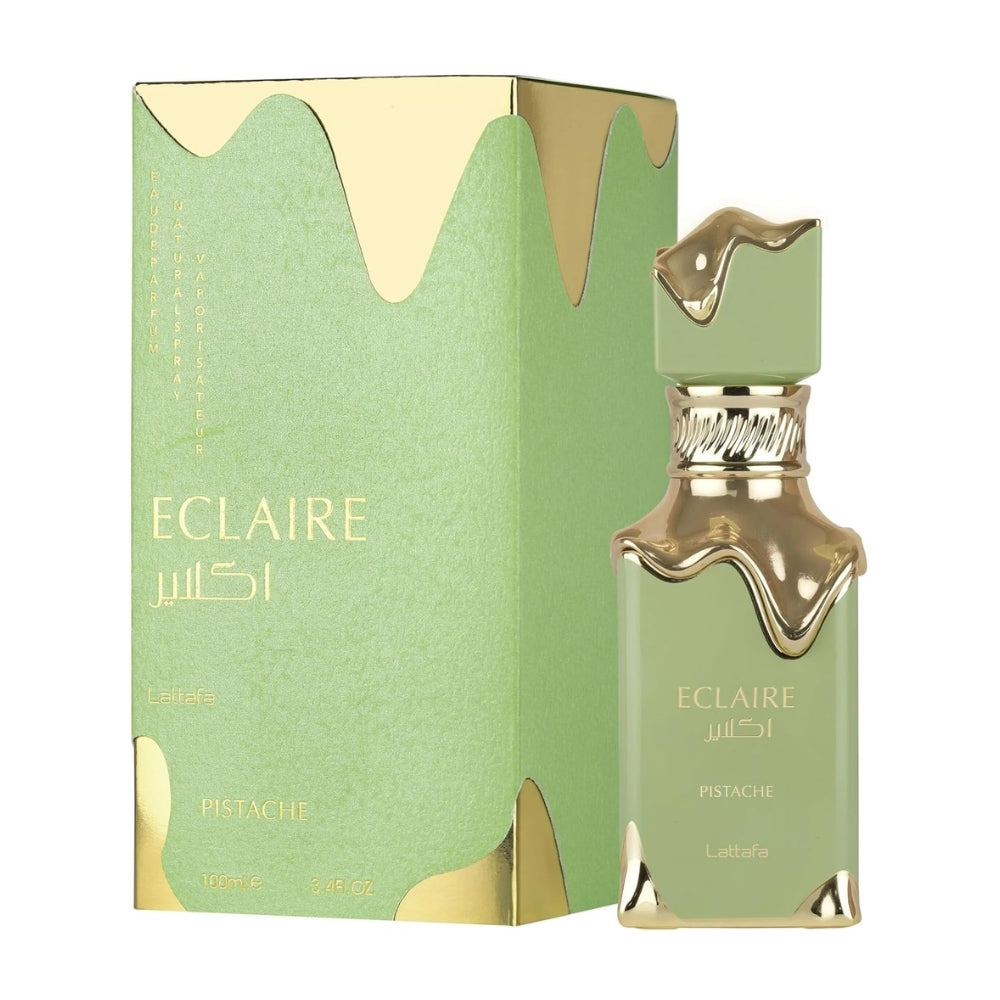 Lattafa Eclaire Pistache