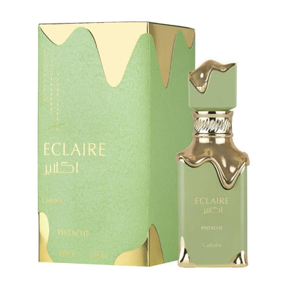 Lattafa Eclaire Pistache