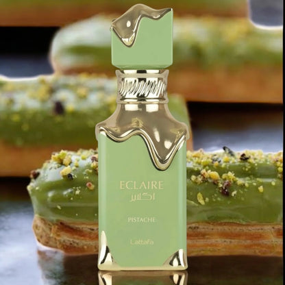 Lattafa Eclaire Pistache