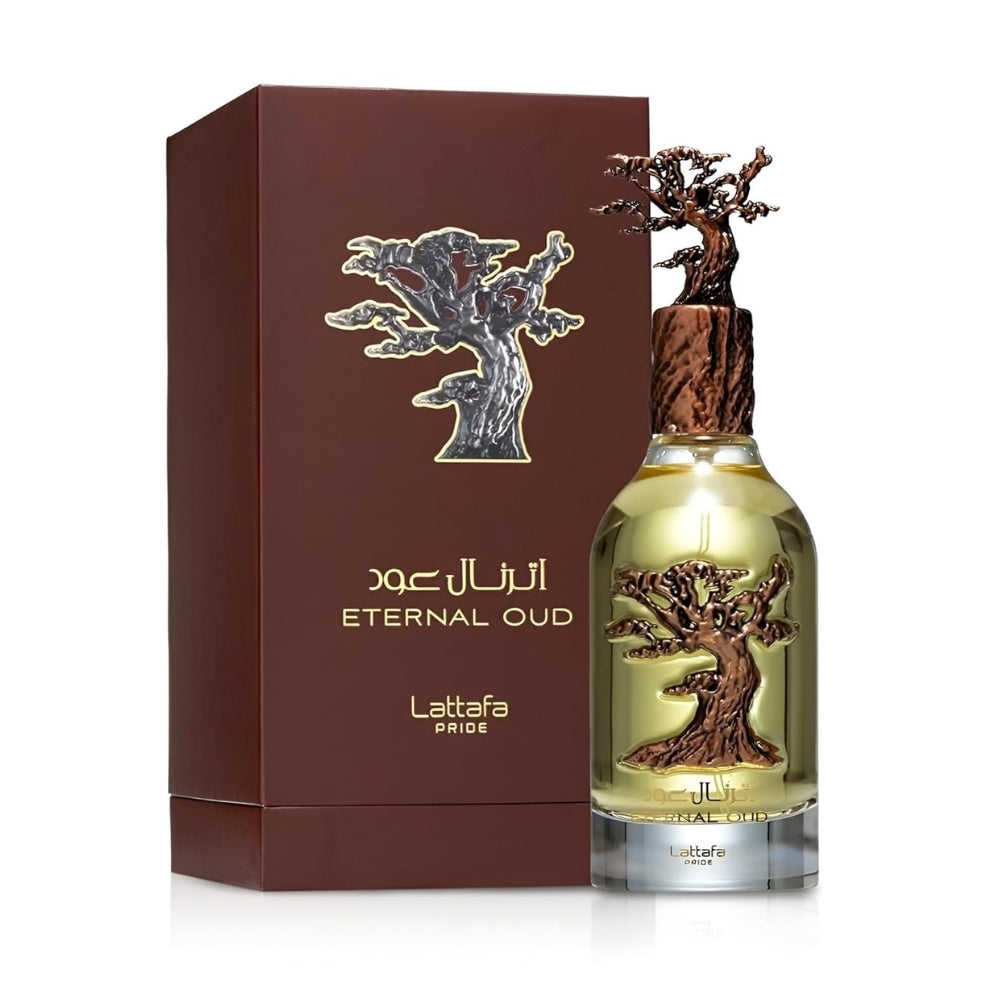 Lattafa Eternal Oud EDP M 100ml