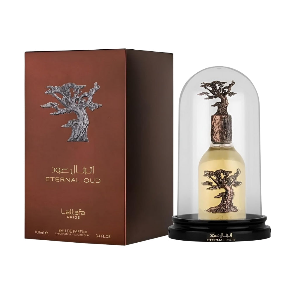 Lattafa Eternal Oud EDP M 100ml