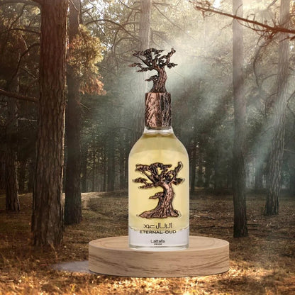 Lattafa Eternal Oud EDP M 100ml