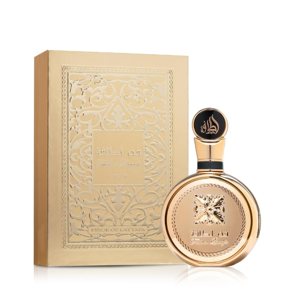 Lattafa Fakhar Gold