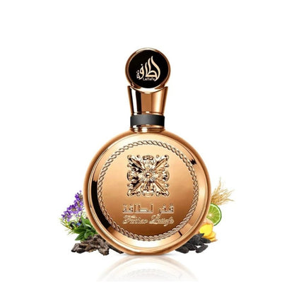 Lattafa Fakhar Gold