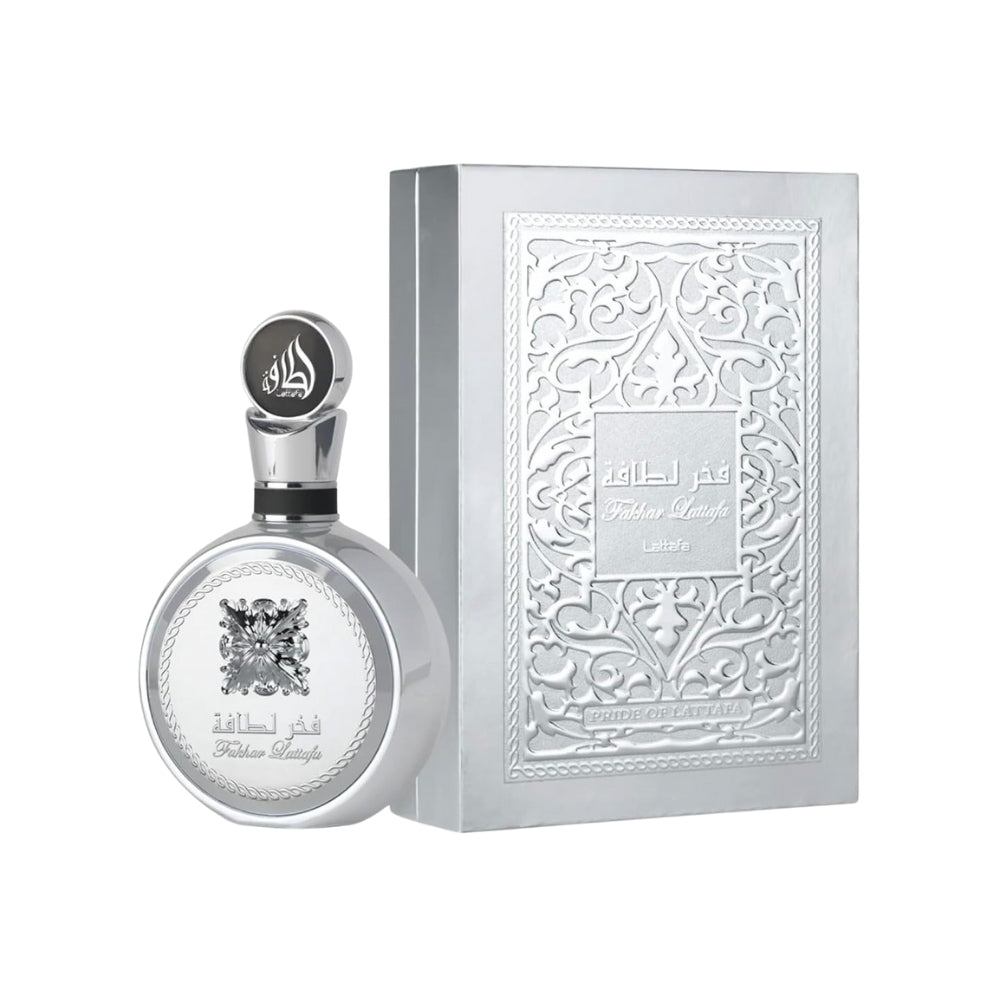 Lattafa Fakhar Platin EDP M 100ml