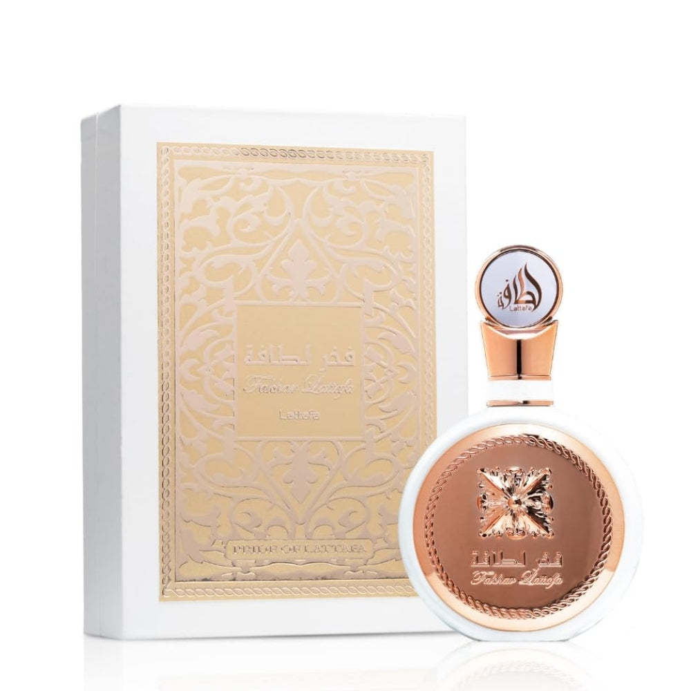 Lattafa Fakhar White For Woman