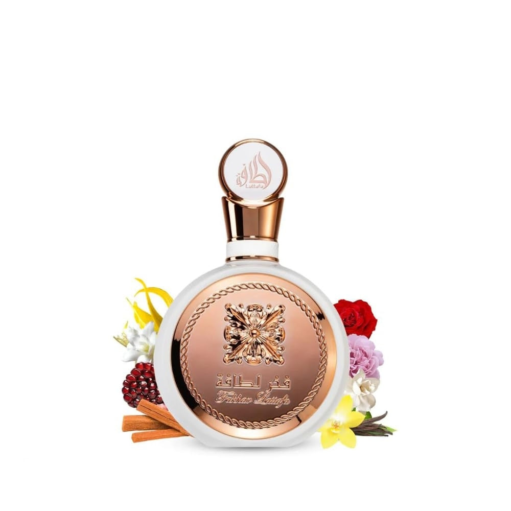 Lattafa Fakhar White For Woman