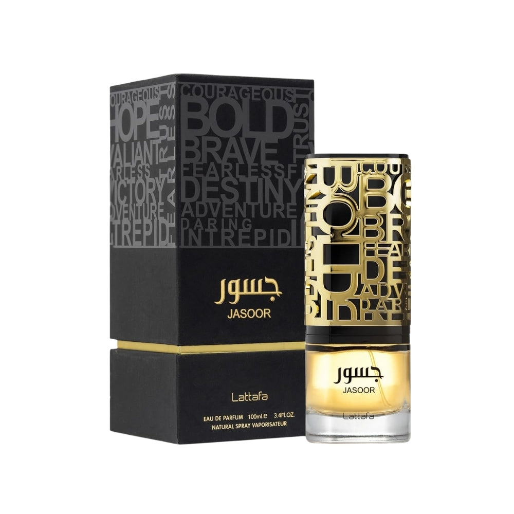 Lattafa Jasoor EDP M 100ml