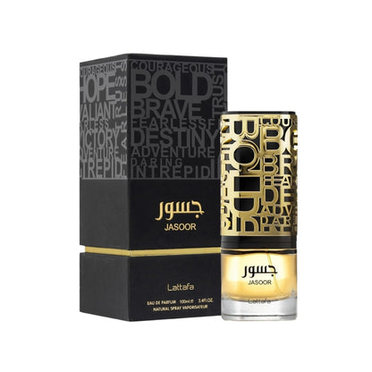 Lattafa Jasoor EDP M 100ml