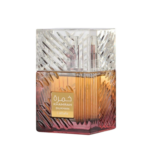 Lattafa Khamrah Dukhan EDP M 100ml