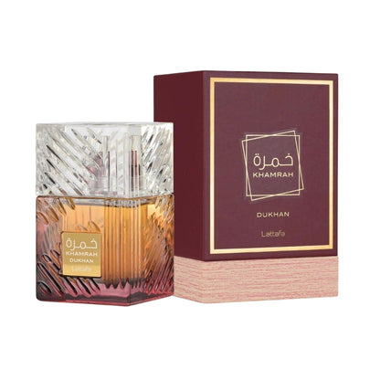 Lattafa Khamrah Dukhan EDP M 100ml