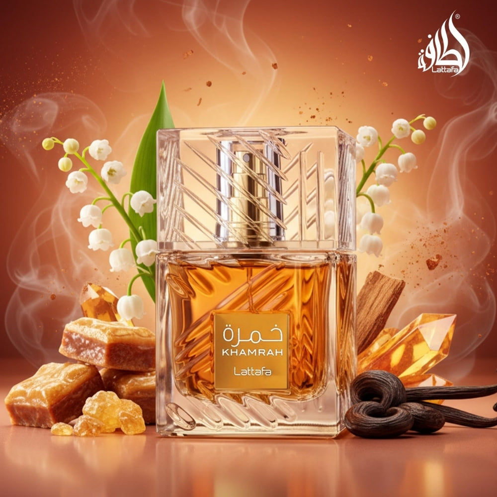 Lattafa Khamrah M EDP 100ml