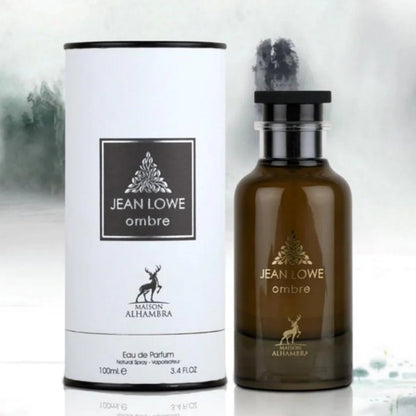 Lattafa Maison Alhambra Jean Lowe Noir (Formerly Ombre)
