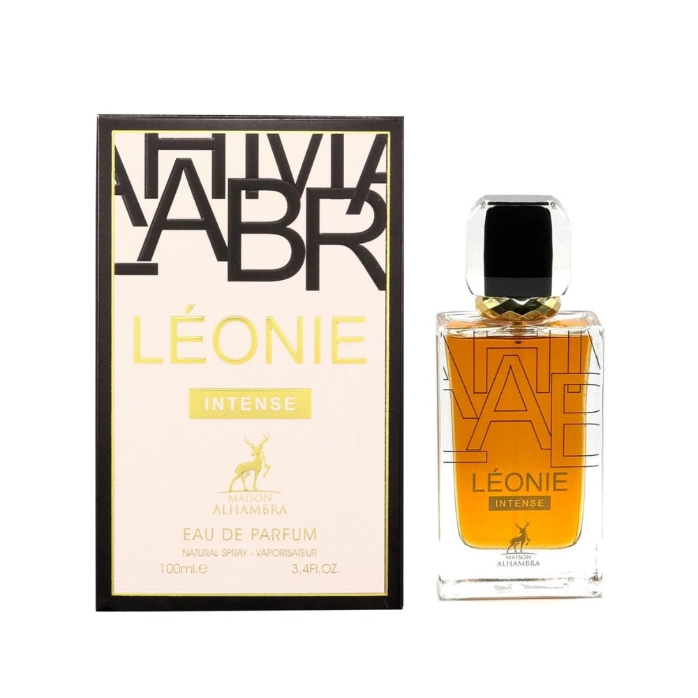 Lattafa Maison Alhambra Leonie Intense