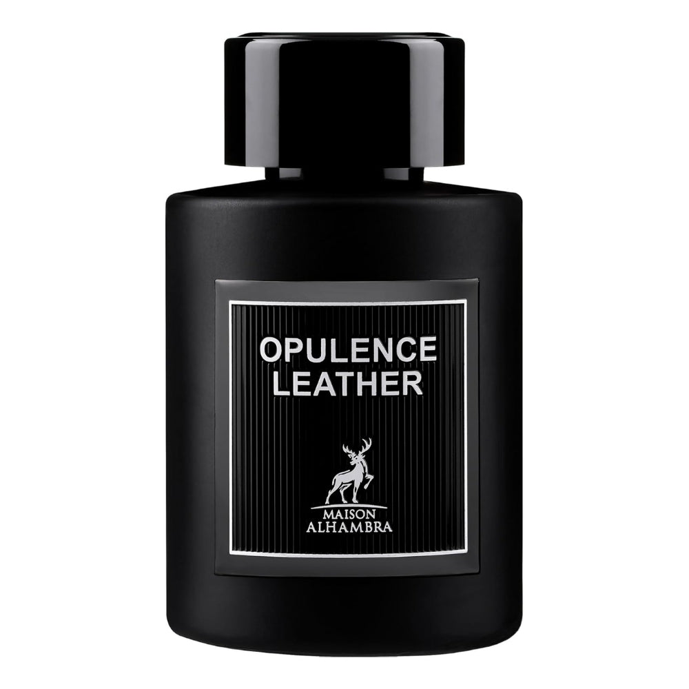 Lattafa Maison Alhambra Opulence Leather EDP 100ml