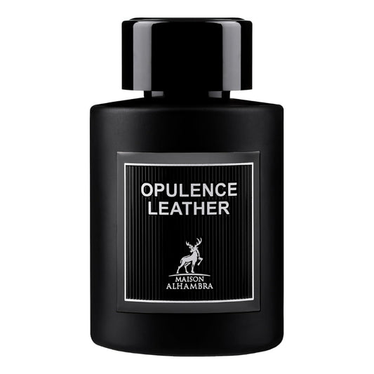 Lattafa Maison Alhambra Opulence Leather EDP 100ml