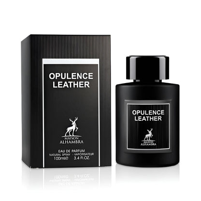 Lattafa Maison Alhambra Opulence Leather EDP 100ml