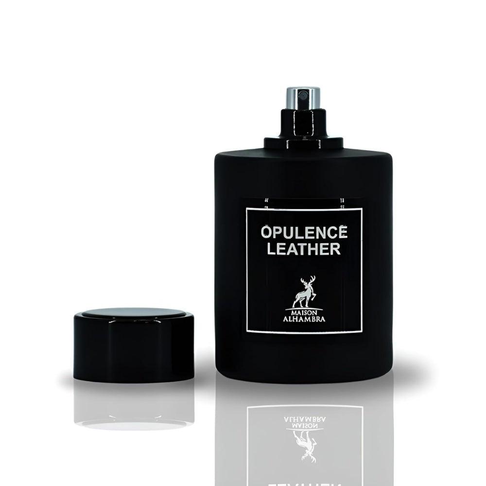 Lattafa Maison Alhambra Opulence Leather EDP 100ml