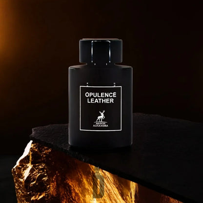 Lattafa Maison Alhambra Opulence Leather EDP 100ml