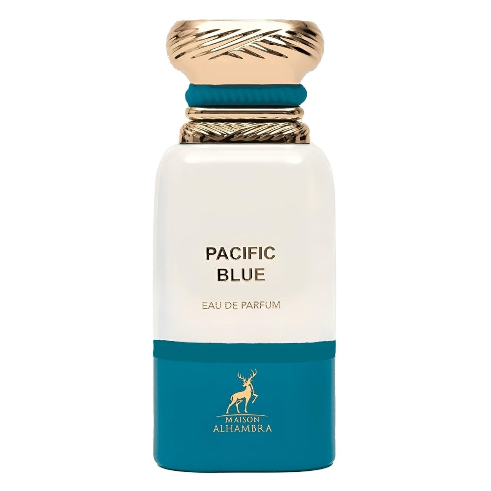 Lattafa Maison Alhambra Pacific Blue (Formerly Neroli)
