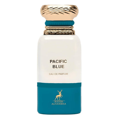 Lattafa Maison Alhambra Pacific Blue (Formerly Neroli)