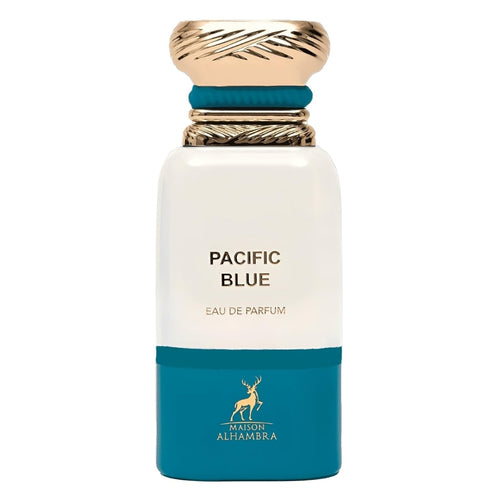Lattafa Maison Alhambra Pacific Blue (Formerly Neroli)