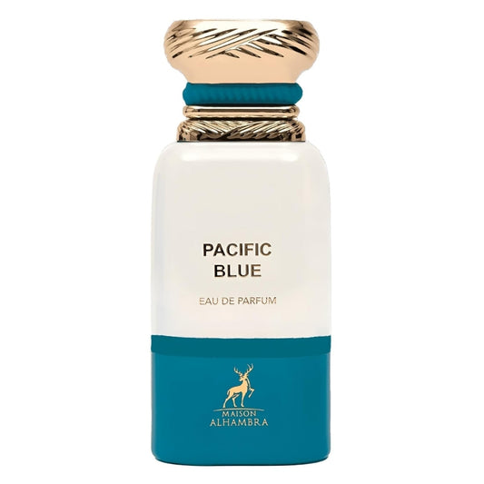 Lattafa Maison Alhambra Pacific Blue (Formerly Neroli)