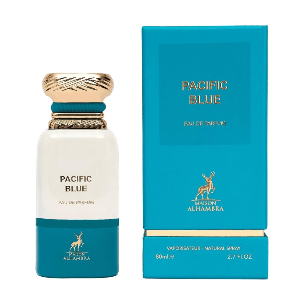 Lattafa Maison Alhambra Pacific Blue (Formerly Neroli)