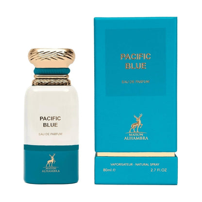 Lattafa Maison Alhambra Pacific Blue (Formerly Neroli)