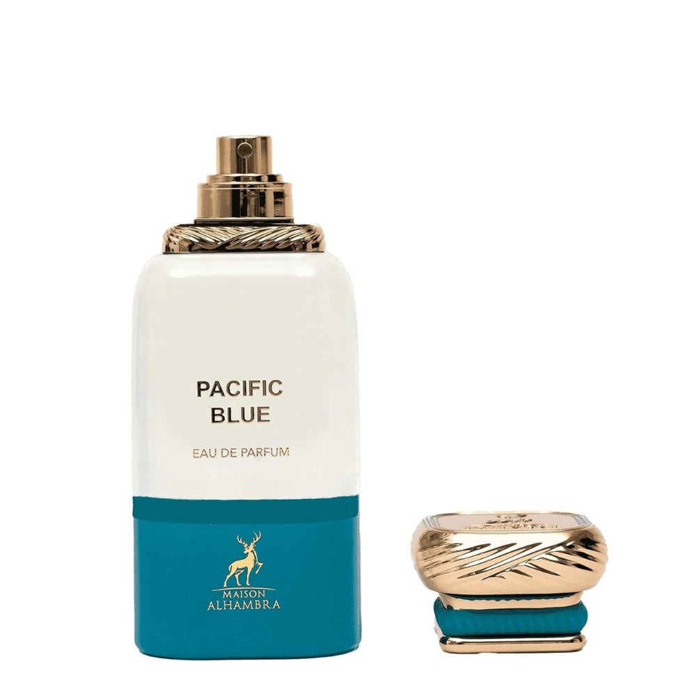 Lattafa Maison Alhambra Pacific Blue (Formerly Neroli)