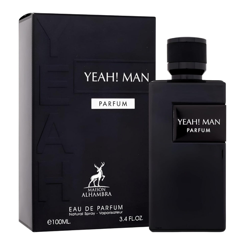 Lattafa Maison Alhambra Yeah Parfum