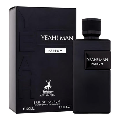 Lattafa Maison Alhambra Yeah Parfum