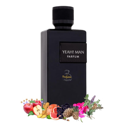Lattafa Maison Alhambra Yeah Parfum