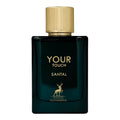 Lattafa Maison Alhambra Your Touch Santal