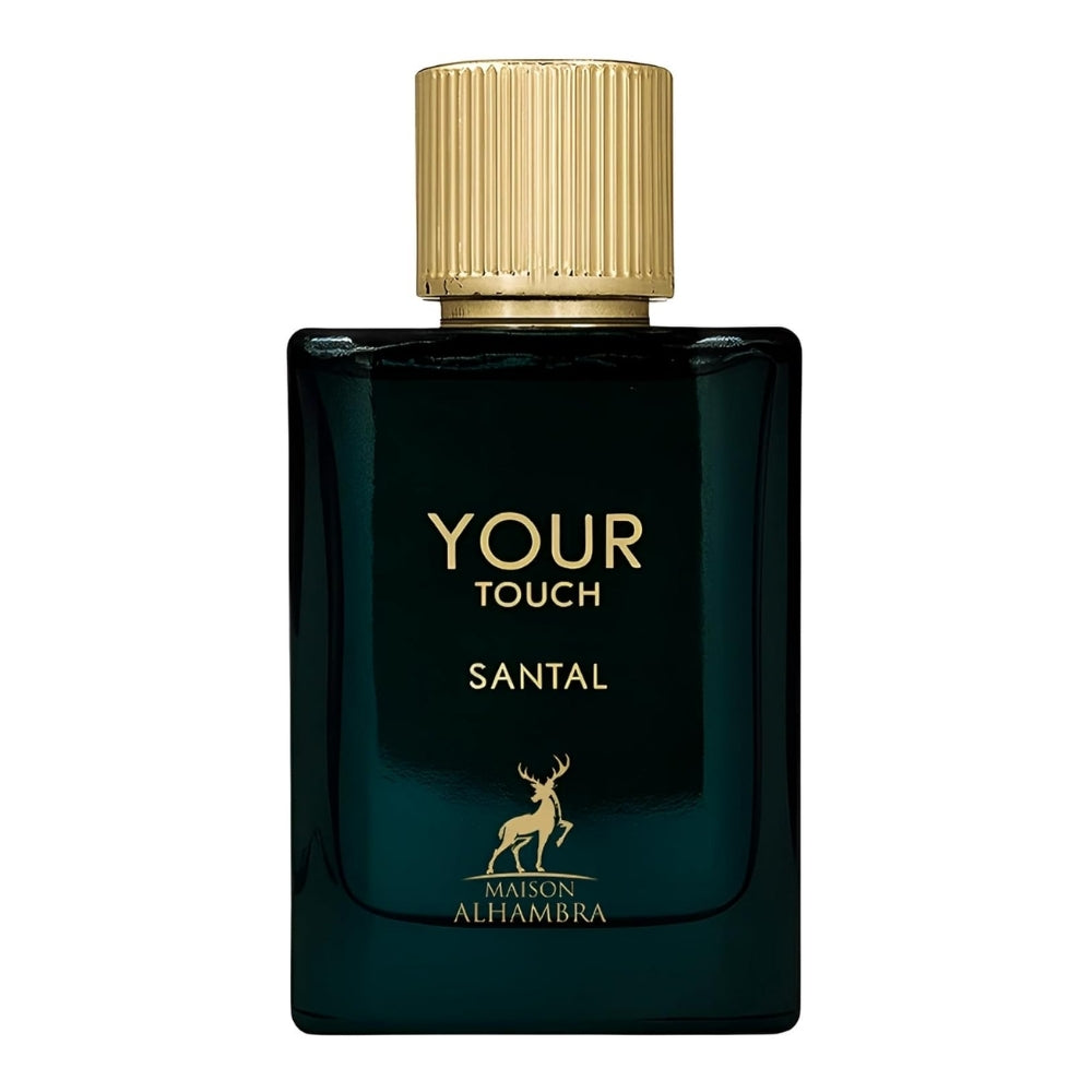 Lattafa Maison Alhambra Your Touch Santal
