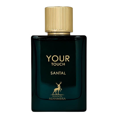 Lattafa Maison Alhambra Your Touch Santal