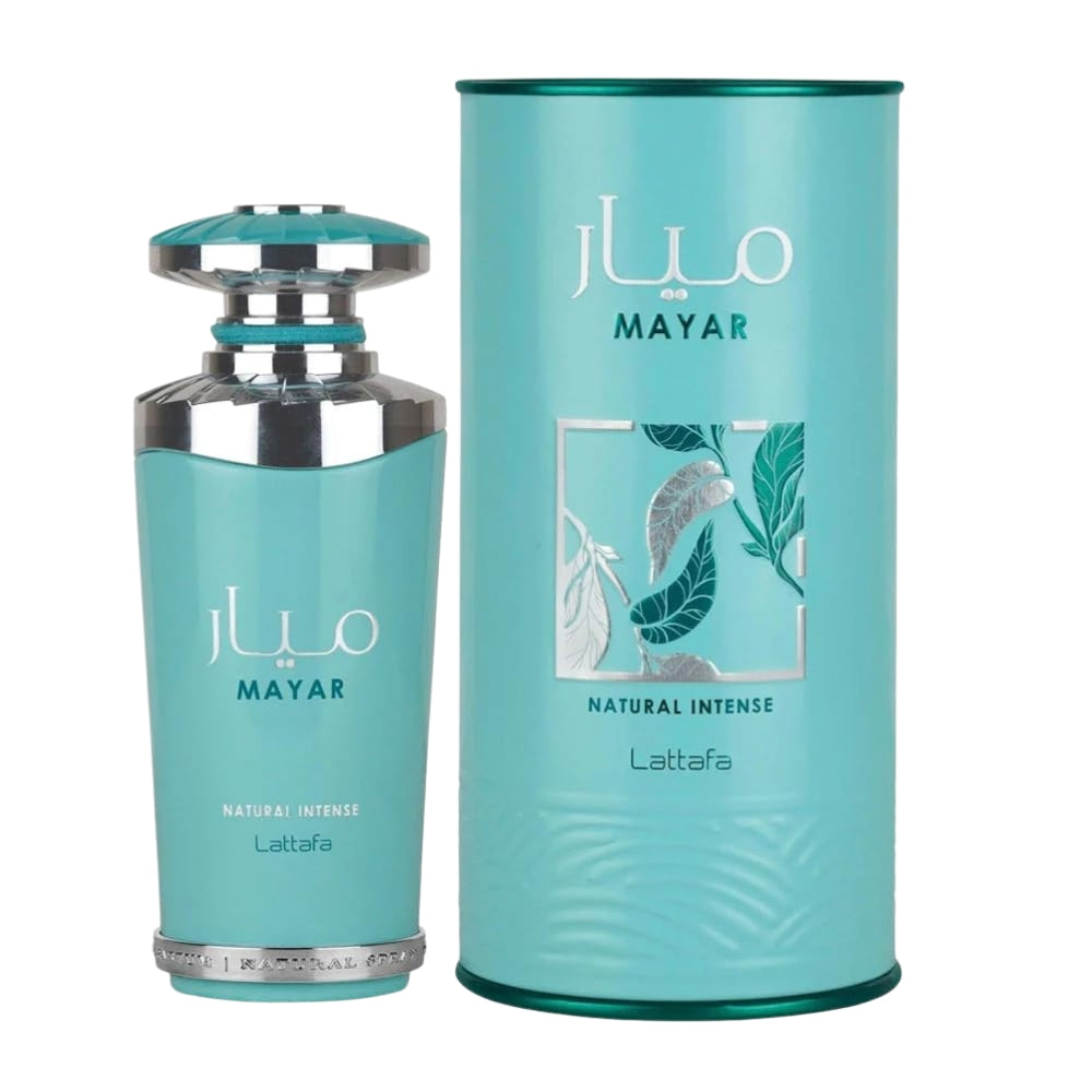 Lattafa Mayar Natural Intense